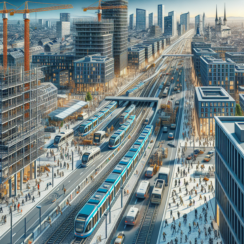 Einfluss der Infrastrukturentwicklung auf Dortmunder Immobilienpreise